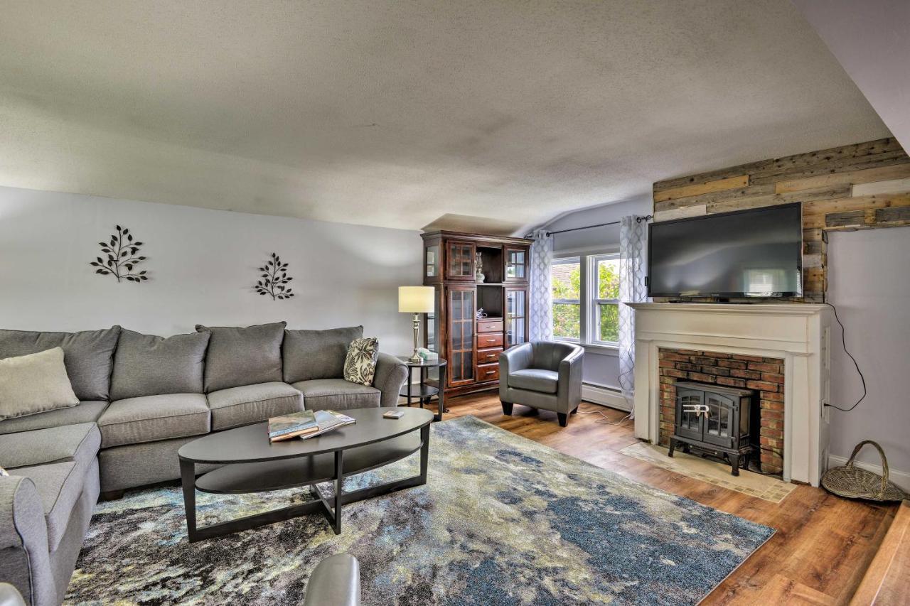 Family Cottage On Chaumont Bay, Walk To Downtown Luaran gambar